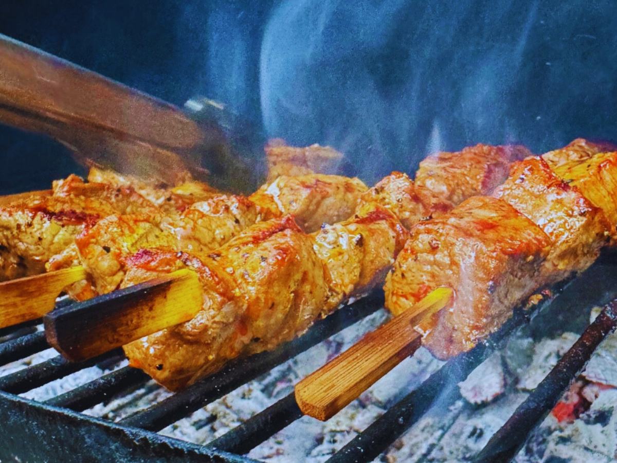 barbecue catering bestellen