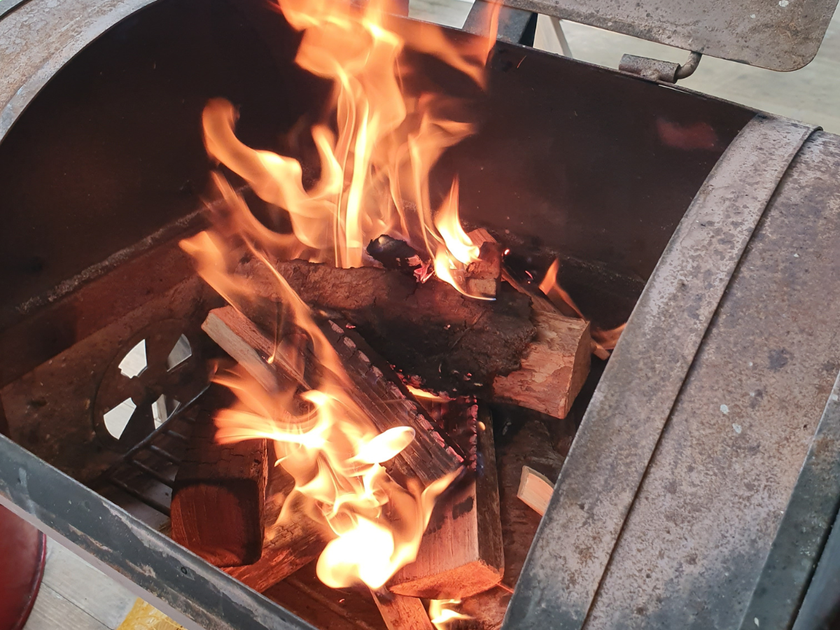 bbq catering aan huis