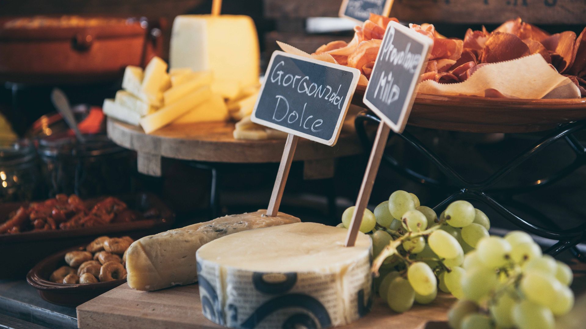 Kaasplateau bestellen