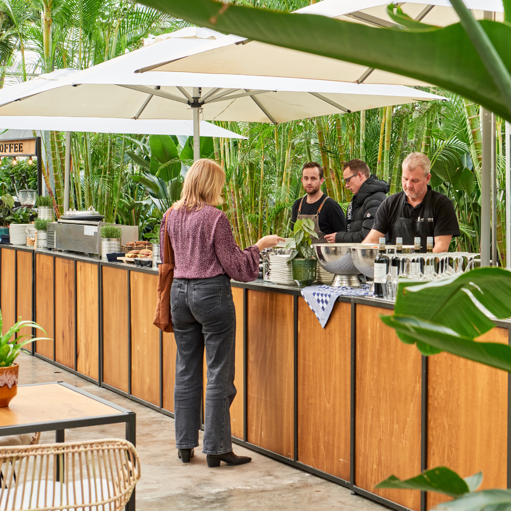 beurs catering zakelijke events