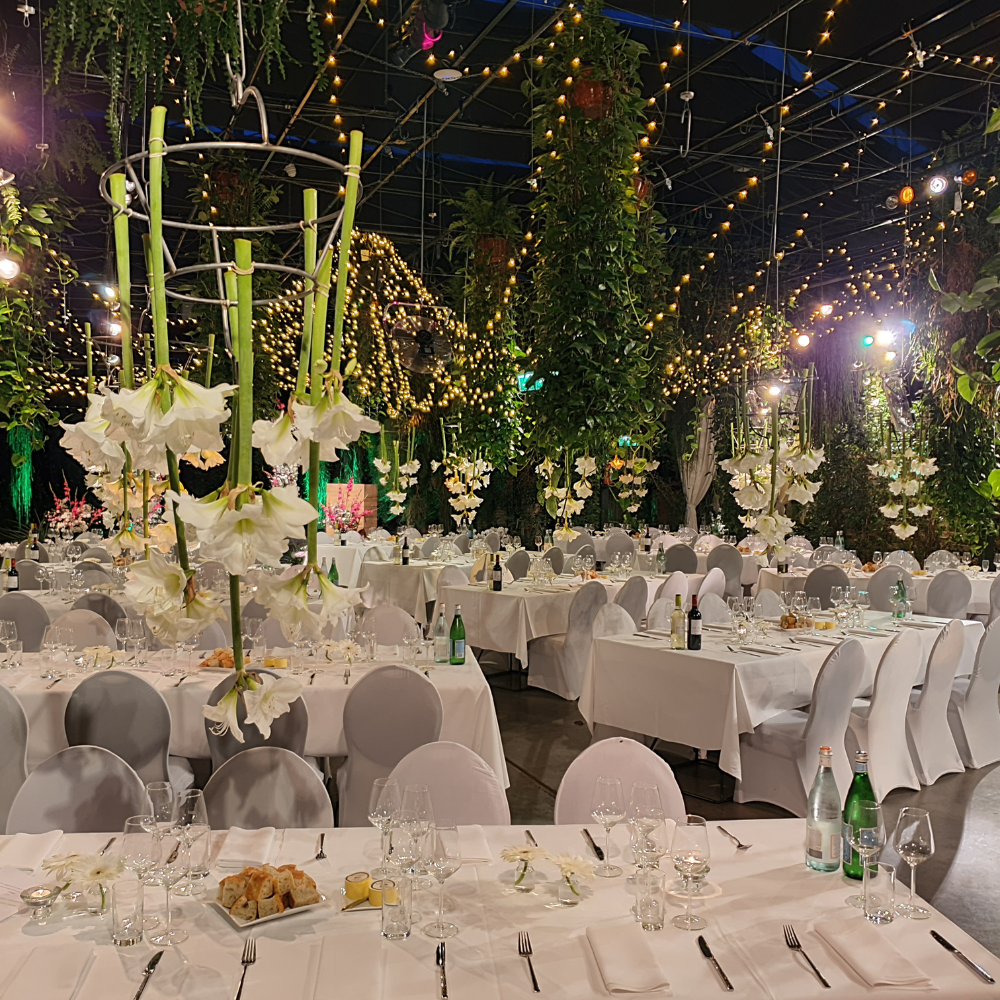 diner zakelijke catering