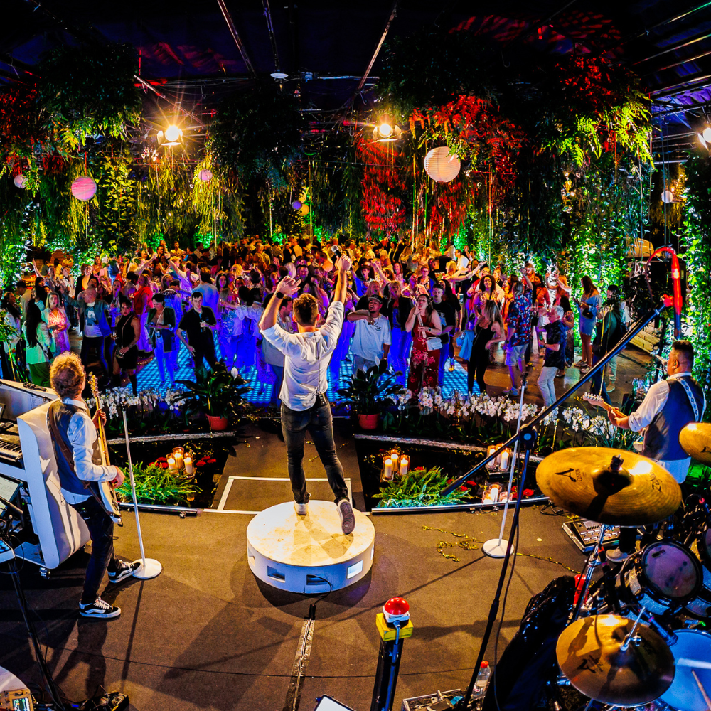 eventcatering op maat entertainment en muziek