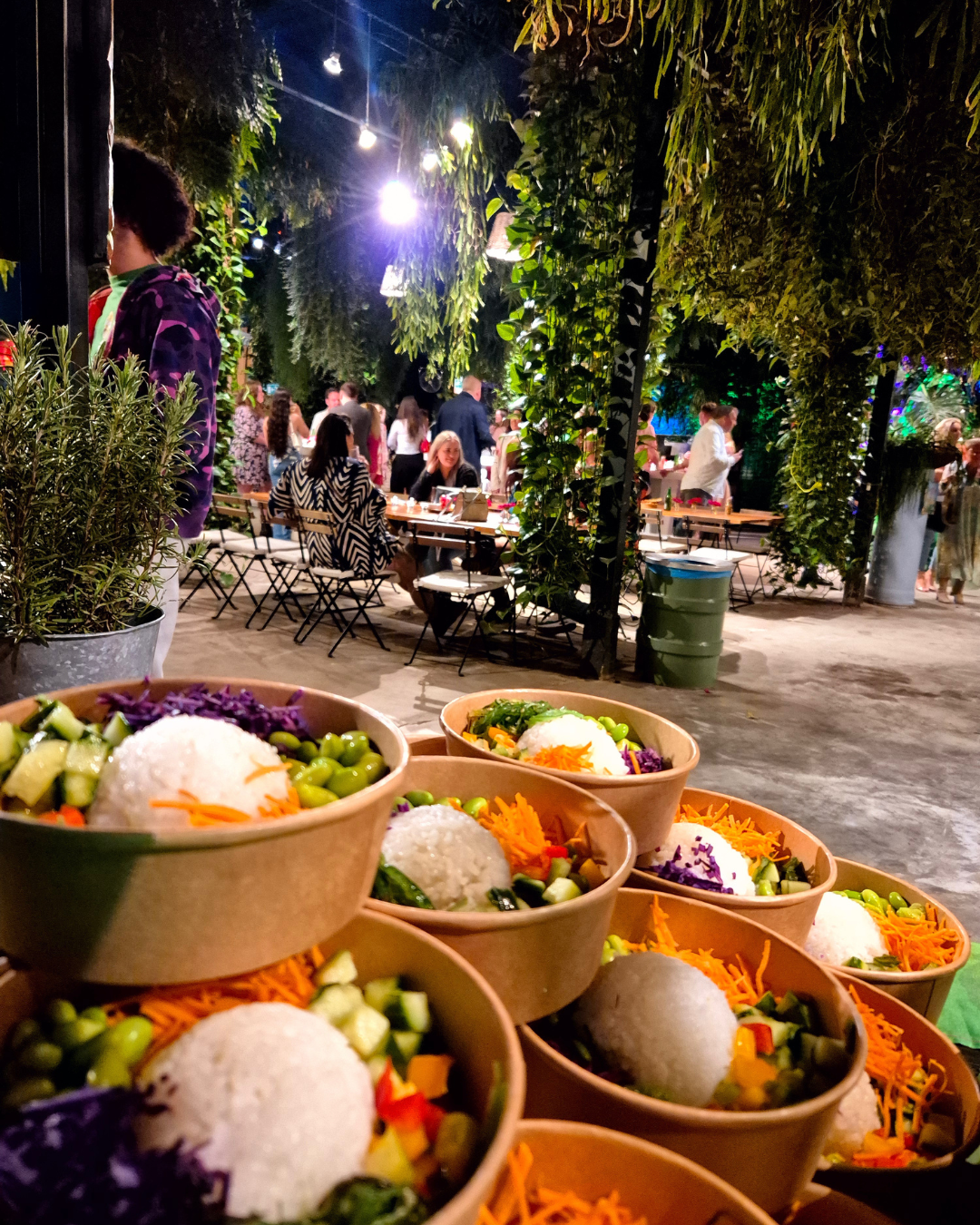 Evenementen catering zakelijk Aelsmeer Catering & Events