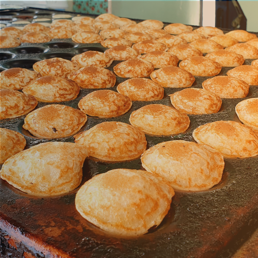 verse poffertjes caterting