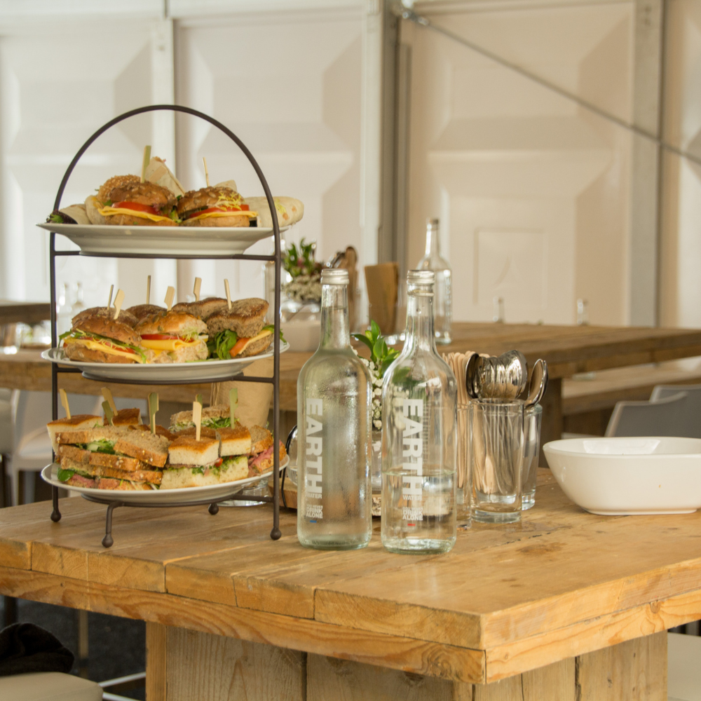 broodjes bij begravenis