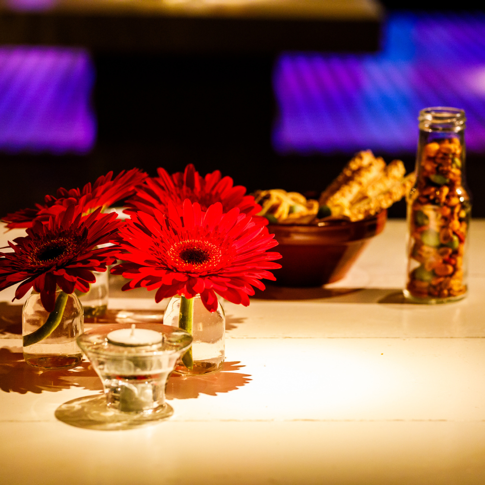 verjaardag catering alles geregeld