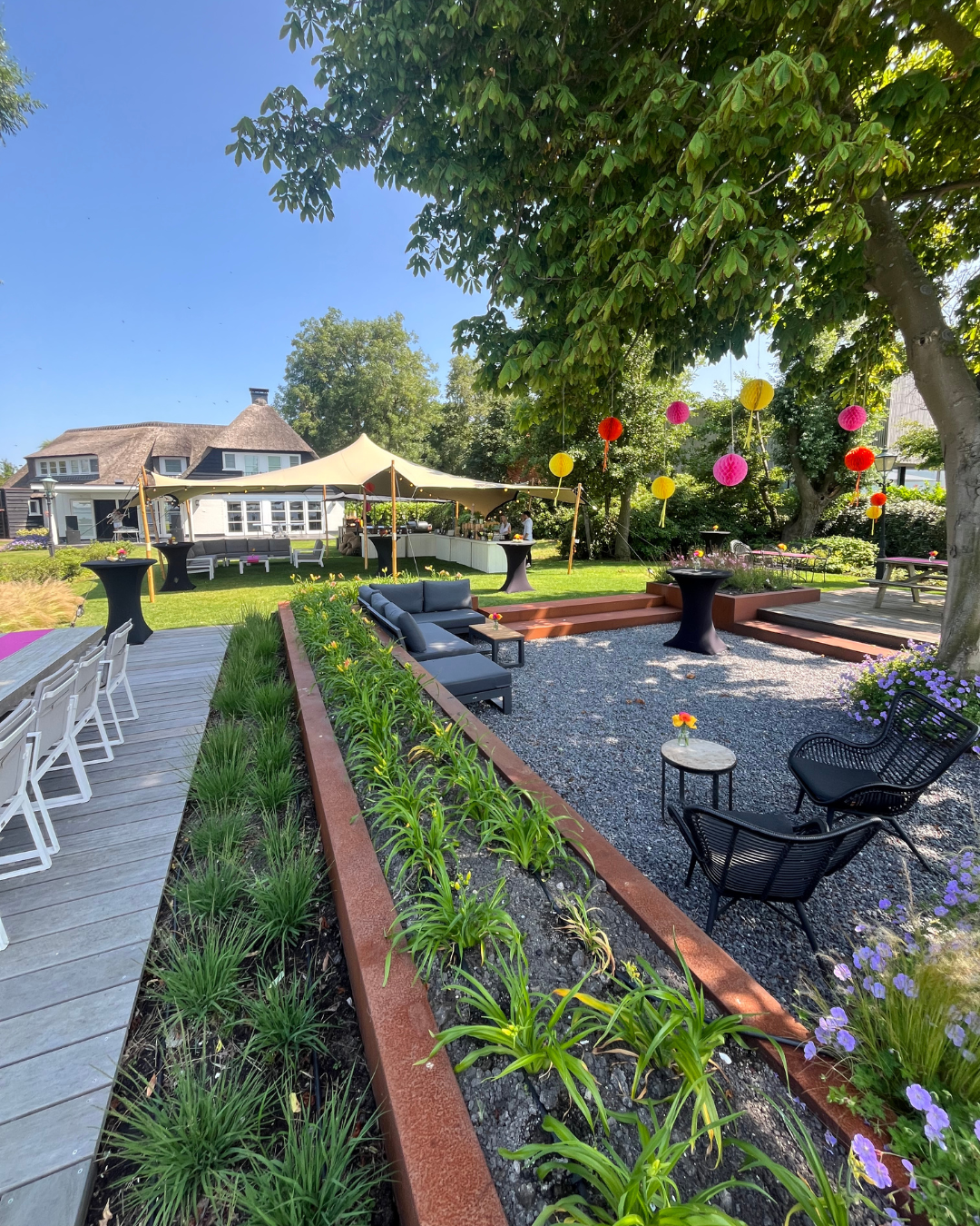 Tuifeest catering op maat