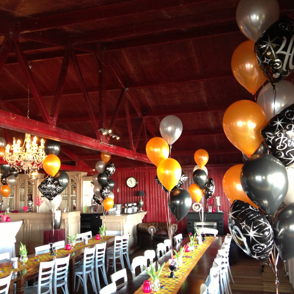 Jubileum catering Aelsmeer Caering & Events