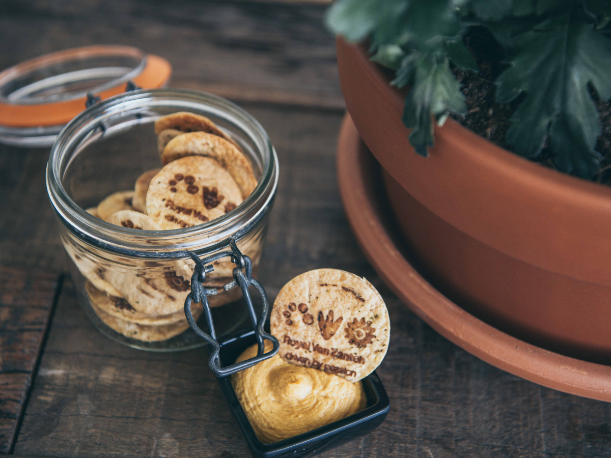 Beurscatering branding