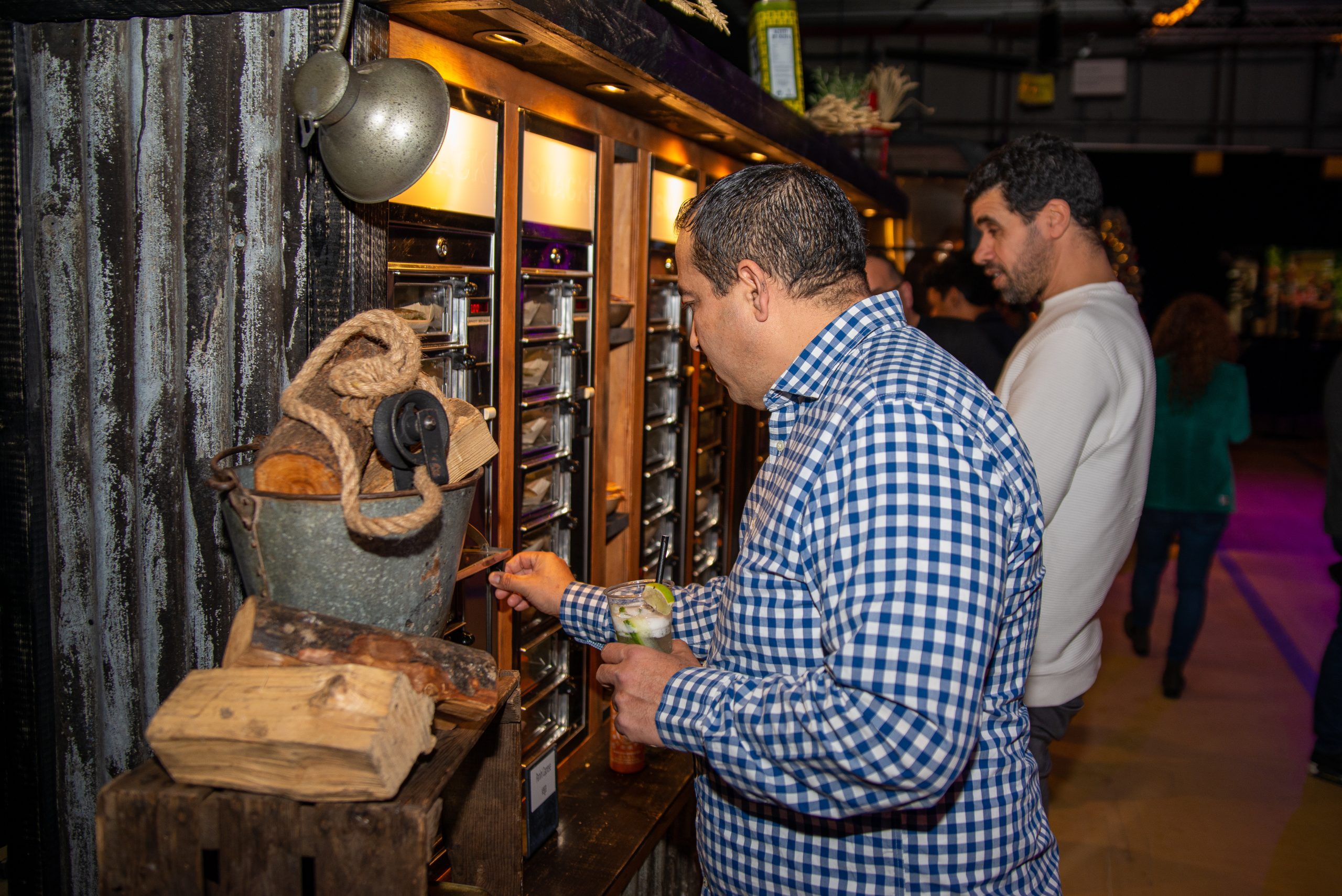 snackwand foodtruck catering events